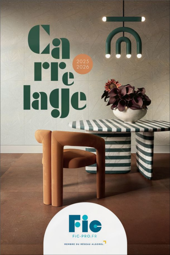 Carrelage 2025-2026