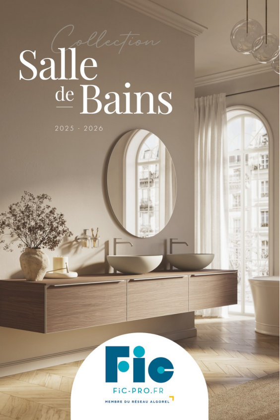 Salles de bains 2025-2026