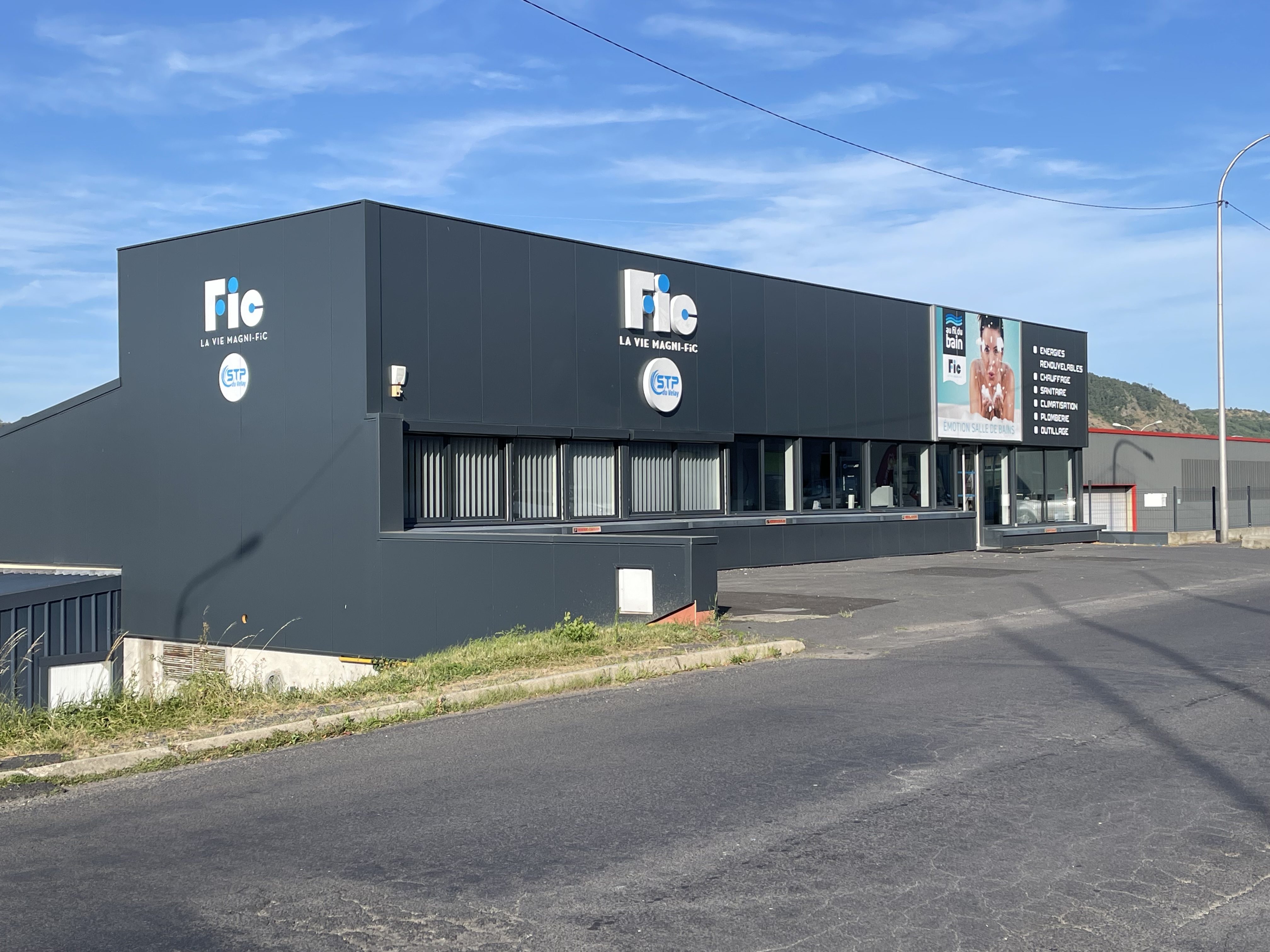 Fic Le Puy-en-Velay