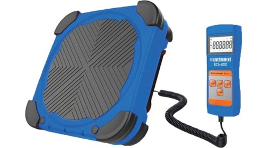 Balance de charge ECS-200