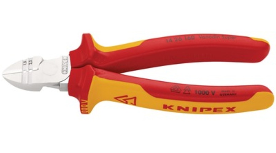 Pince à dénuder coupante