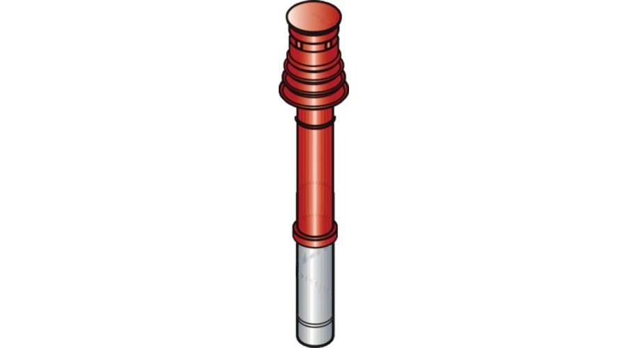 Terminal vertical PPS DY844