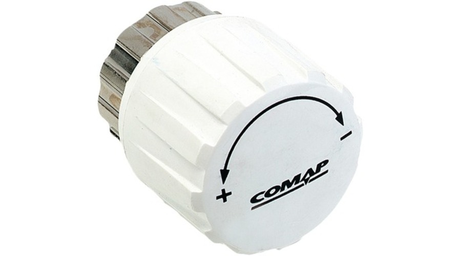 Tête manuelle pour corps thermostatique M28