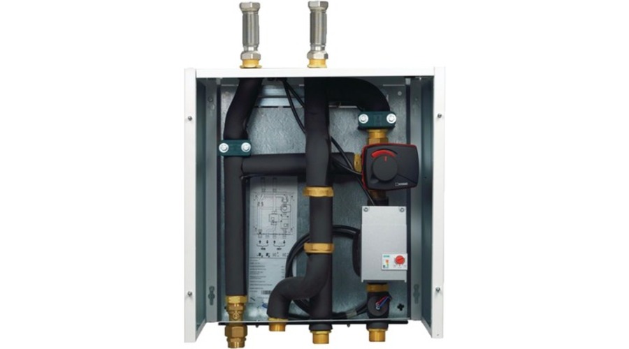 KIT 2 ZONES ALFÉA HP 1S 500097