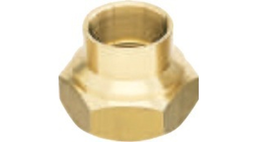 Manchon laiton à souder FF