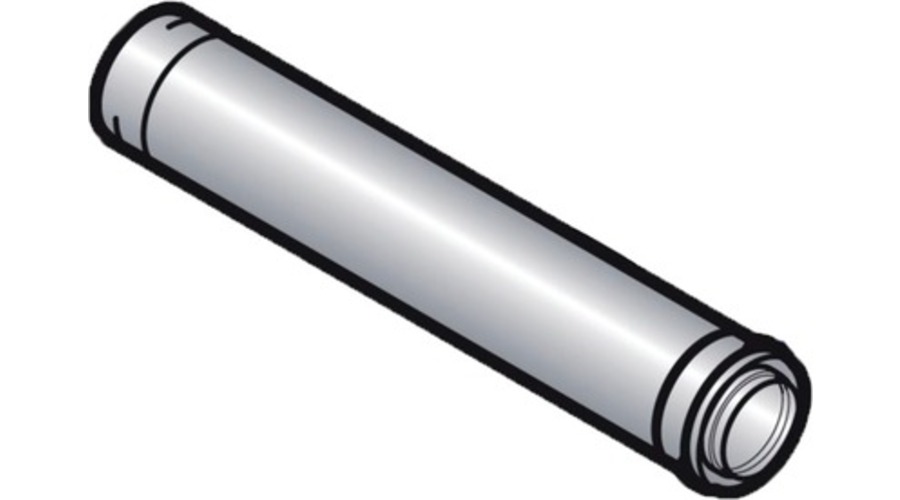Rallonge Alu/PPS DY128