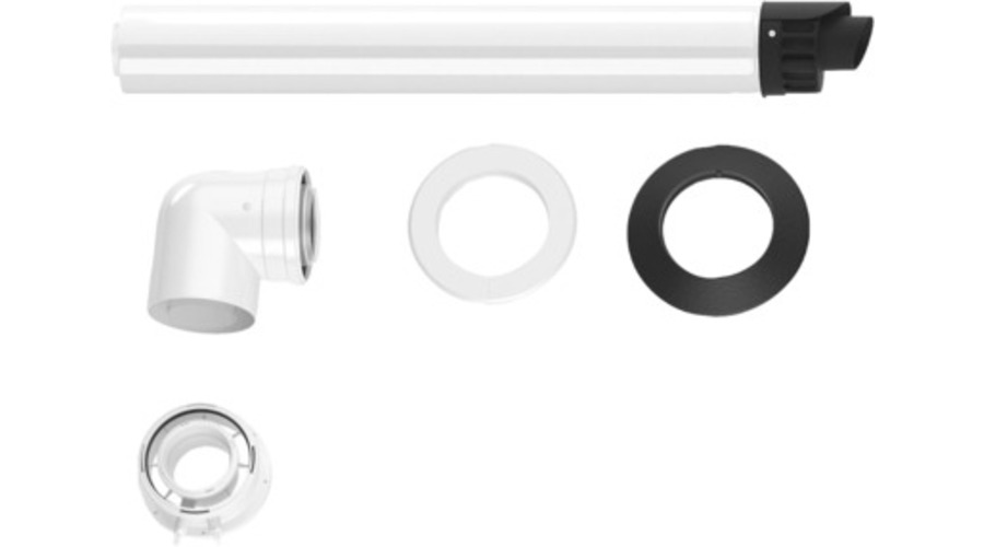  Kit de fumisterie horizontal complet C13 FC-Set60-C13x