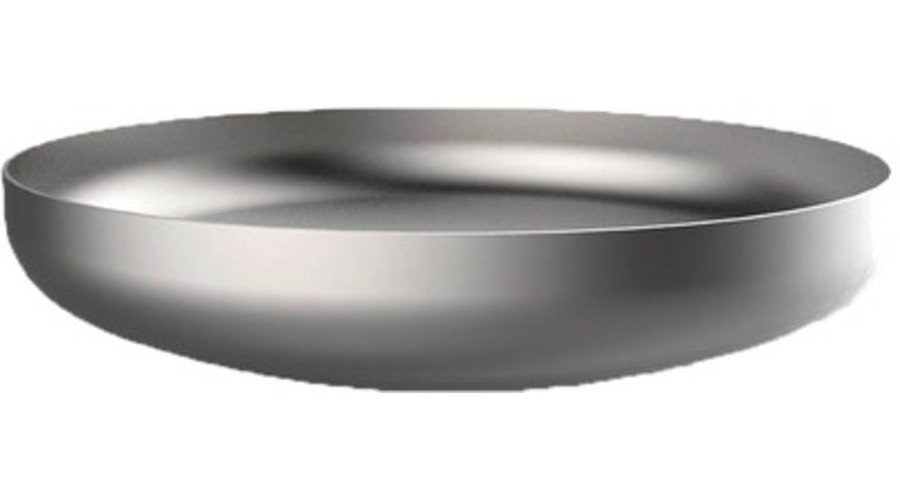 FOND BOMBE INOX 1.4307/304L 33.7x2