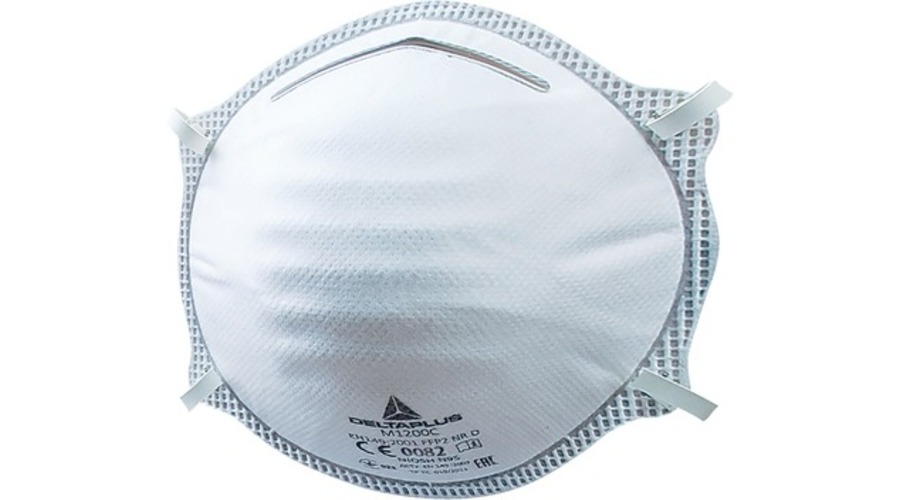 Lot de 20 masques jetables FFP2