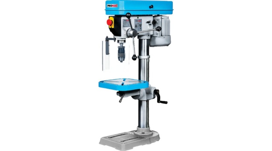Perceuse d'établi 212 + étau