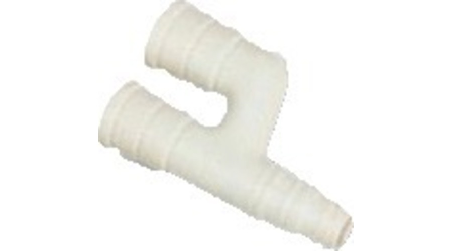 Raccord condensat en Y