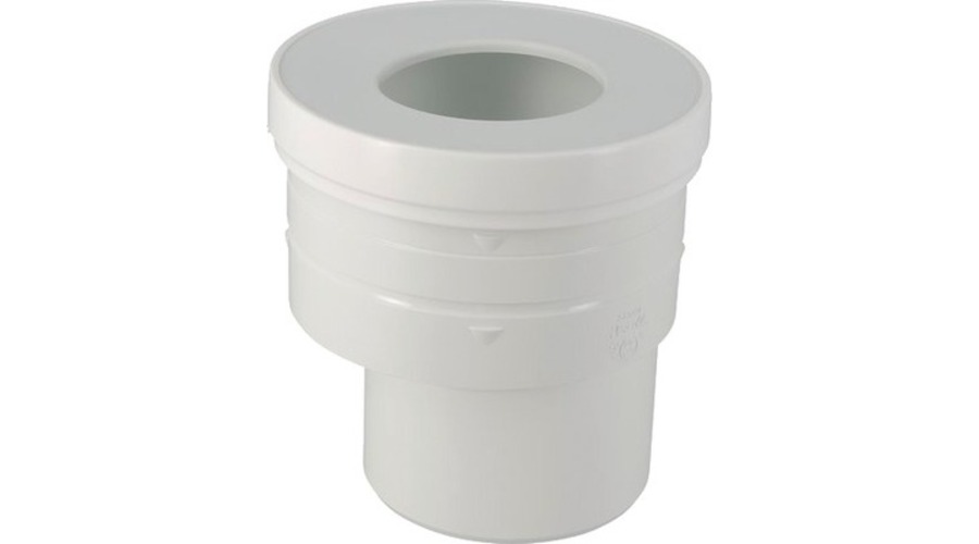PIPE EXCENTRE DROIT MALE SRW3E