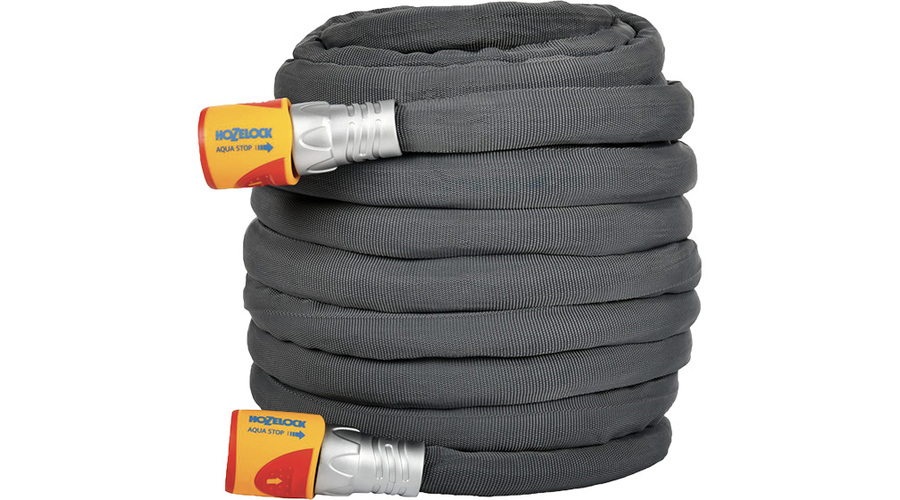 TUYAU ARROSAGE HYBRIDE TUFFHOZE 25M ANTI TORSION&UV