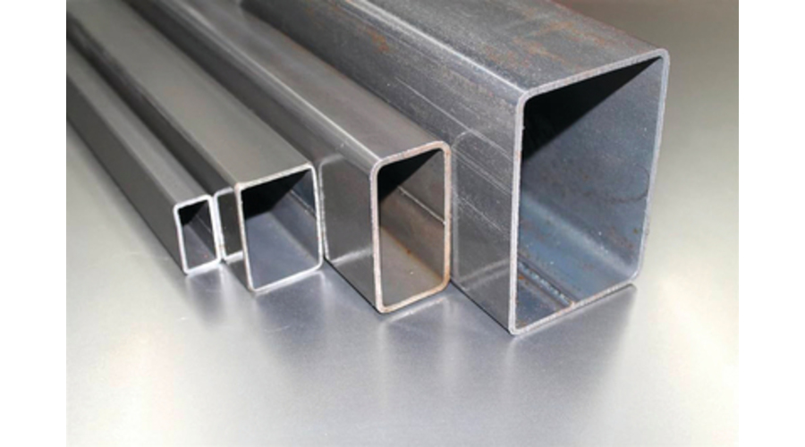 Tube rectangulaire