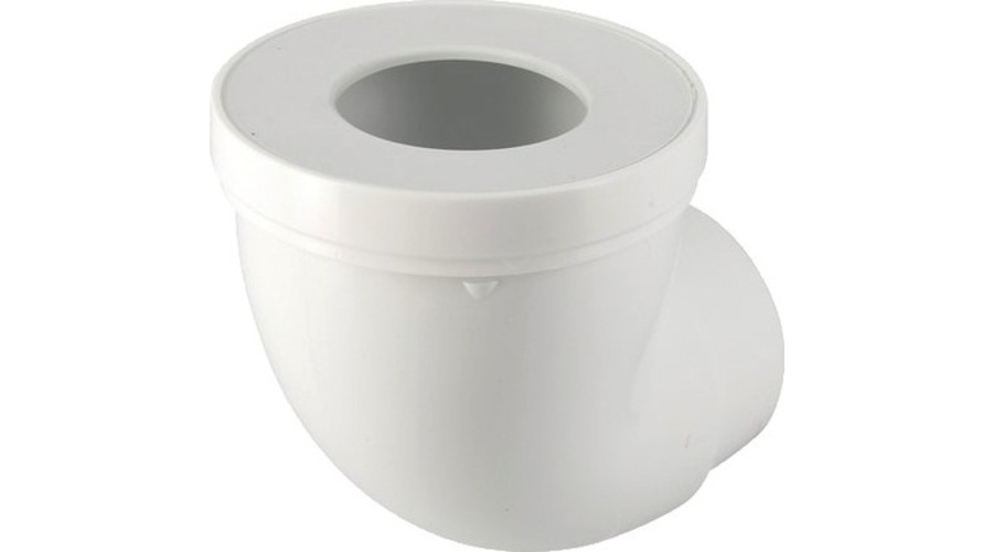 Pipe WC courte M