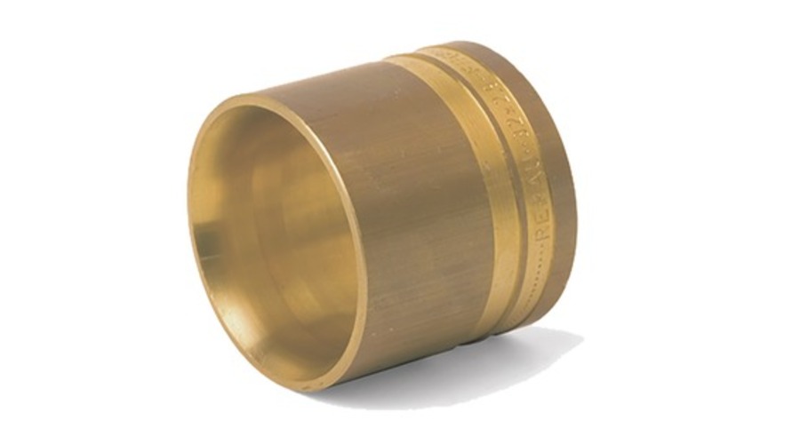 Bague laiton à glissement