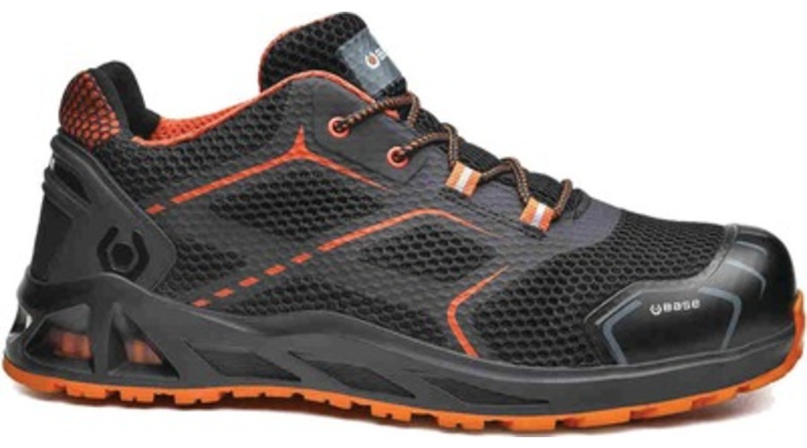 Chaussure basse K-Step S1P HRO SRC
