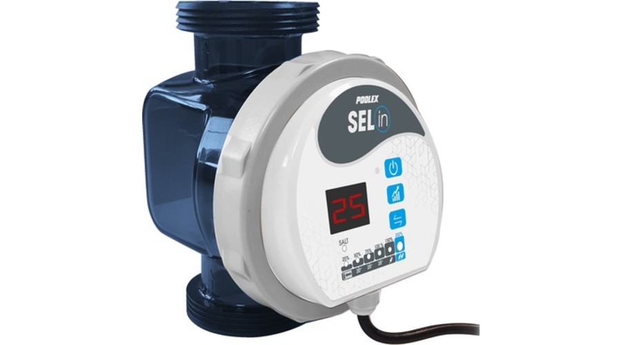 Électrolyseur au sel Poolex Sel In