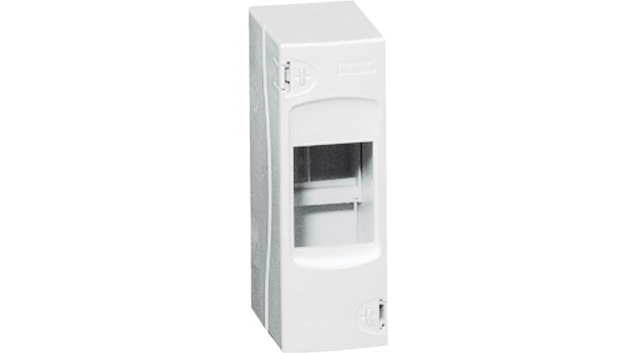 Coffret cache-bornes