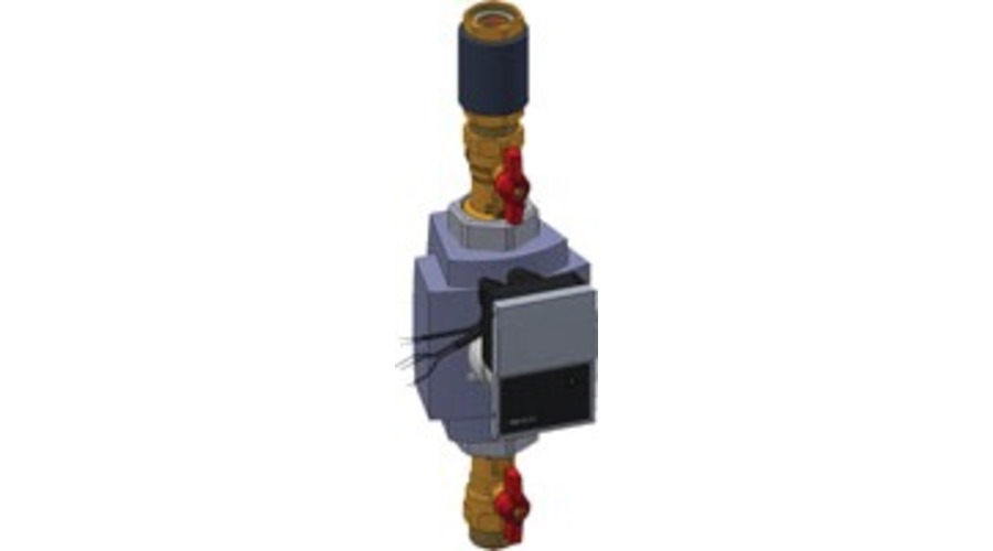 Kit de chargement accumulateur pour PE1 Pellet 7-20 Unit
