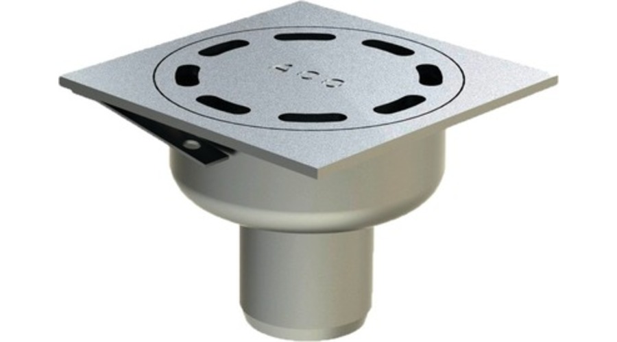 SIPHON SOL INOX 15.50