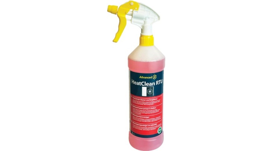 Nettoyant pour PAC Heatclean RTU
