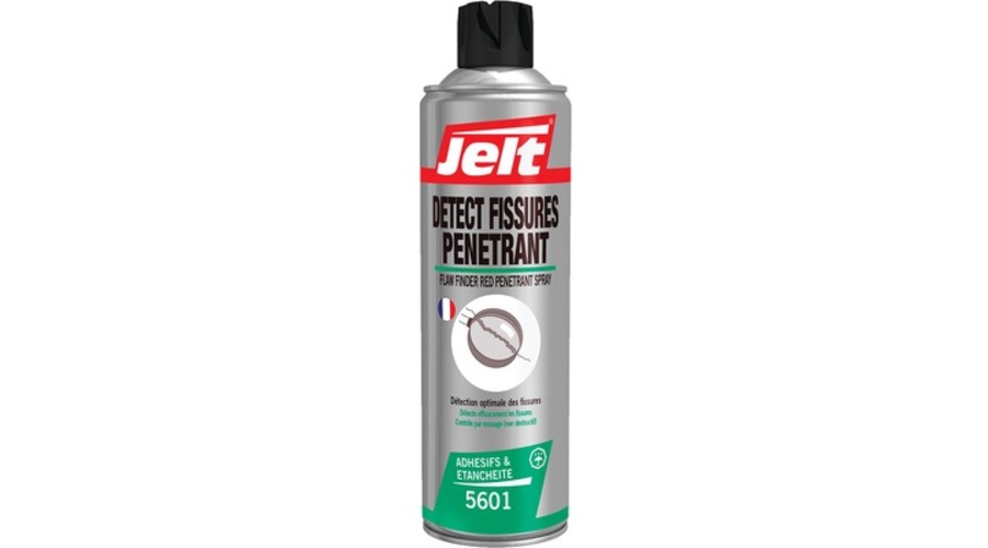 Détecteur de fissures pénétrant