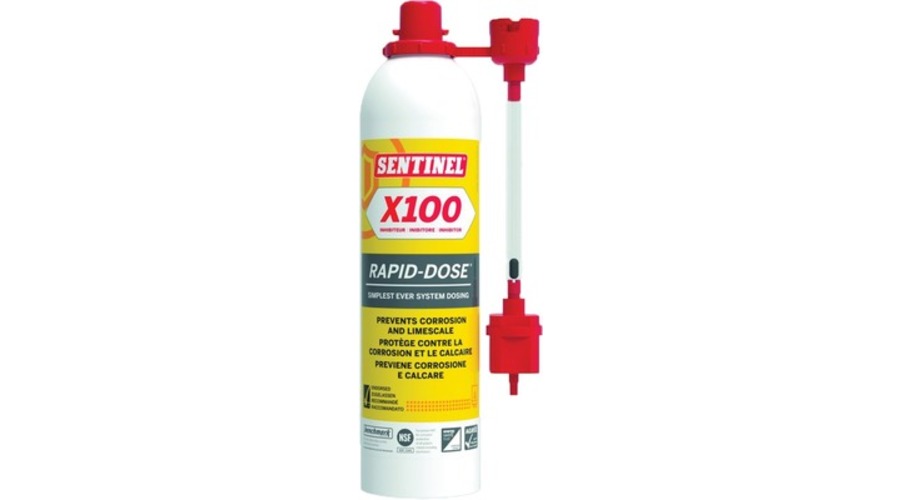 X100 AEROSOL 300ML INHIBITEUR CORROSION