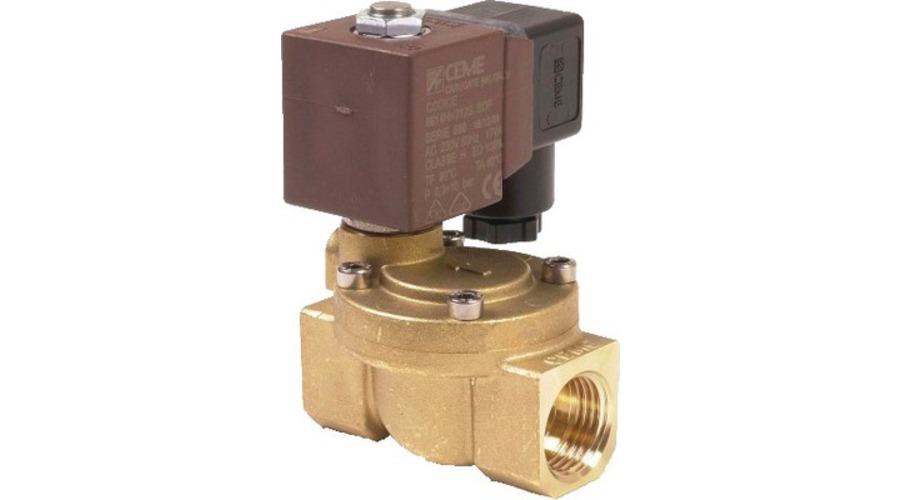 ELECTROVANNE 220V 1/2 ESM86 86002