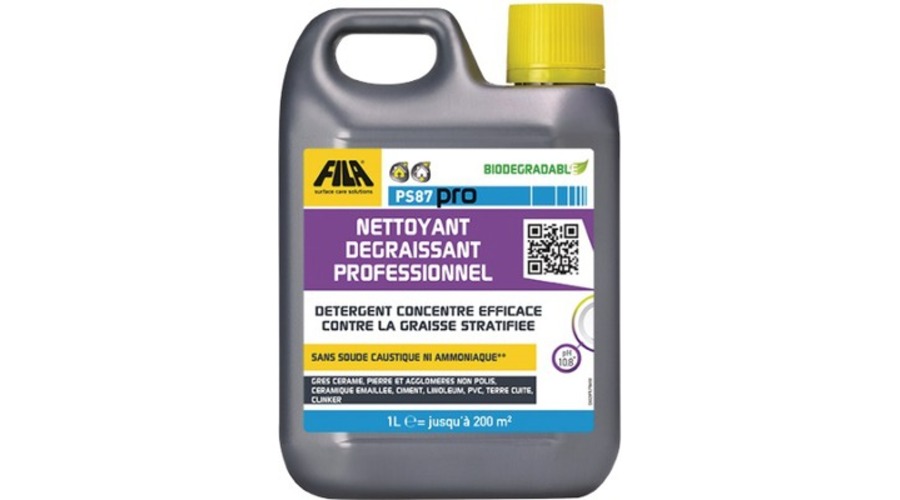 Nettoyant dégraissant PS87 Pro