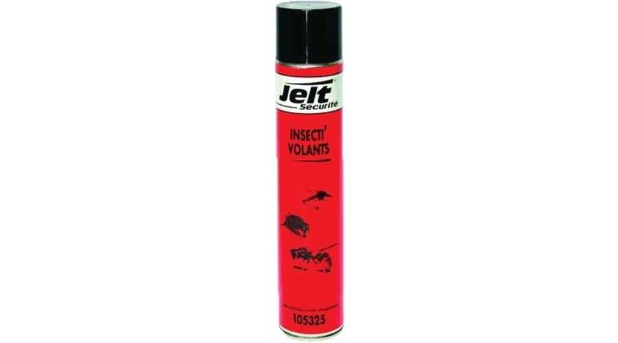 Insecticide volants 