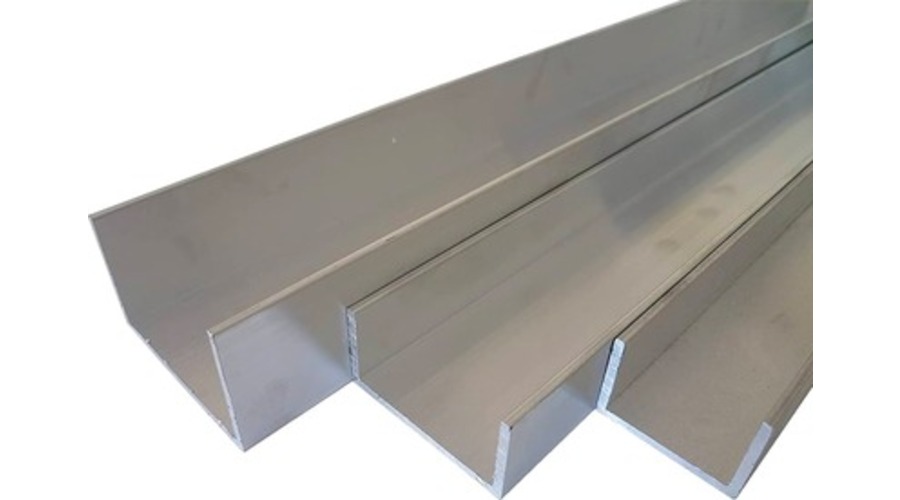 U EN ALU 6060 T66 30X30X2