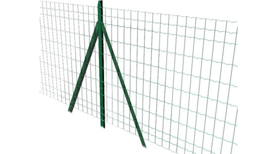 PIQUET PLAST VERT 2.25M T30