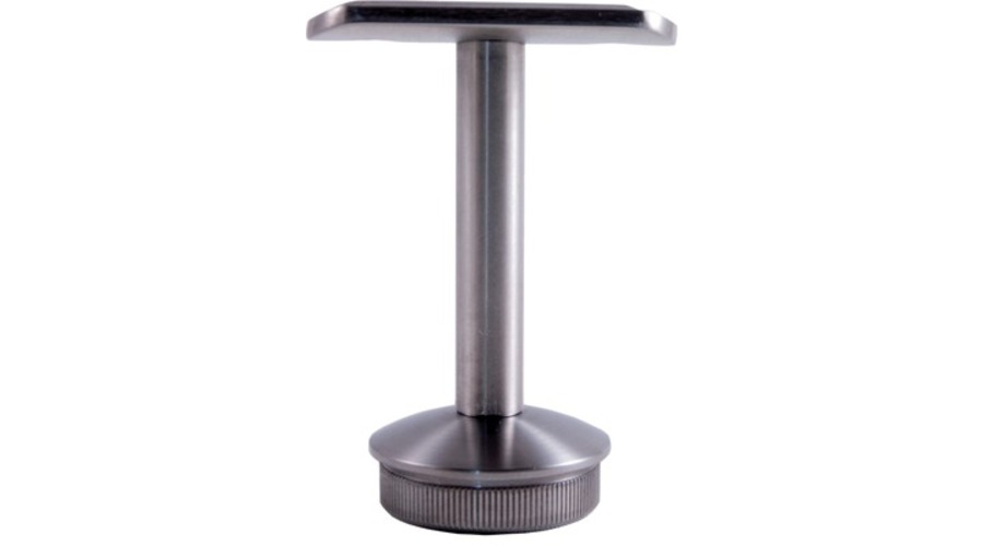 Support main courante fixe inox 316