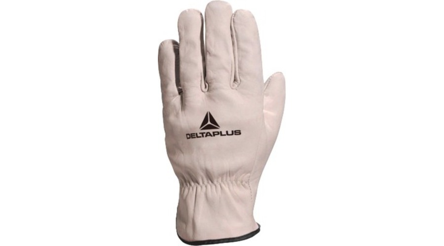 Gants cuir fleur de bovin FBN49