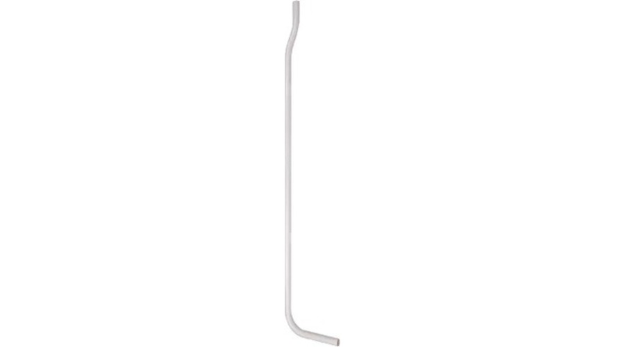 Tube de chasse cuvette anglaise