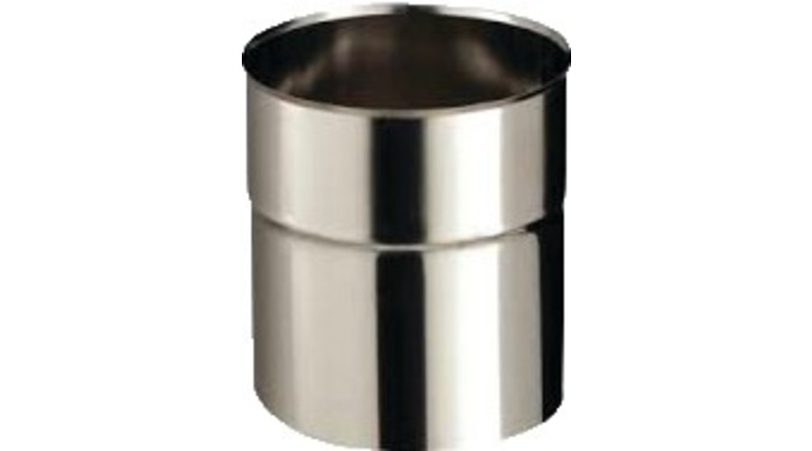 Adaptateur inox