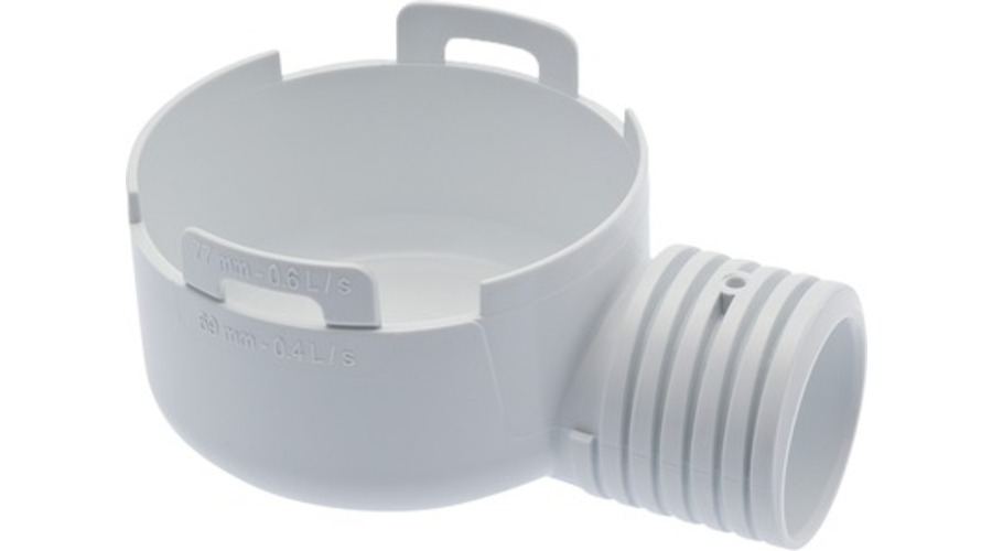 Adaptateur siphonnette