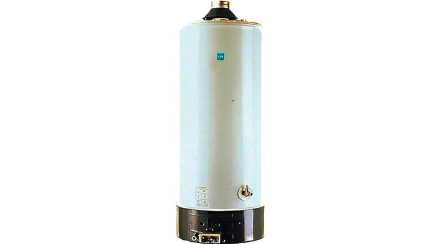 CHAUFE EAU GAZ STYX TEX 120L CHEMINEE