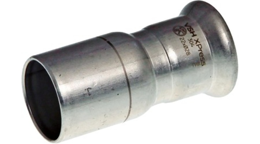 Réduction MF inox 304