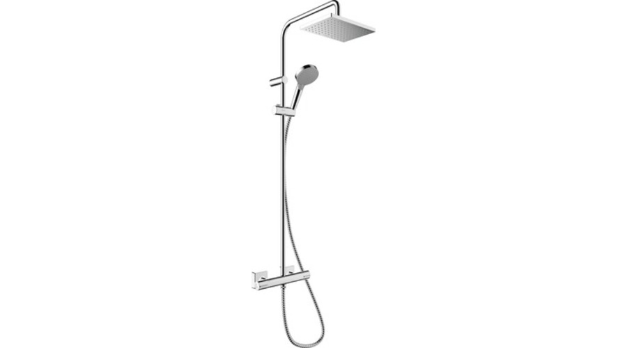 Colonne de douche 230 Vernis Shape