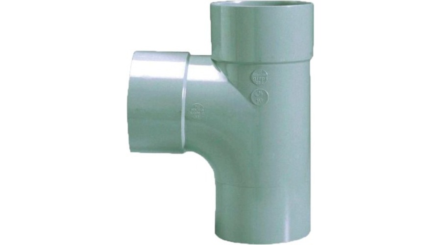 Té évacuation 87°30