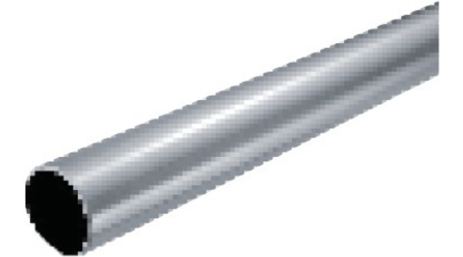 TUBE INOX DECO 3ML D42.4X2 316