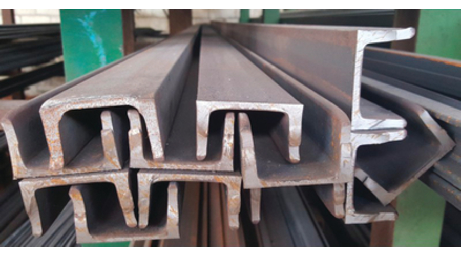 FER 'U' S235JRG2 60X30X6