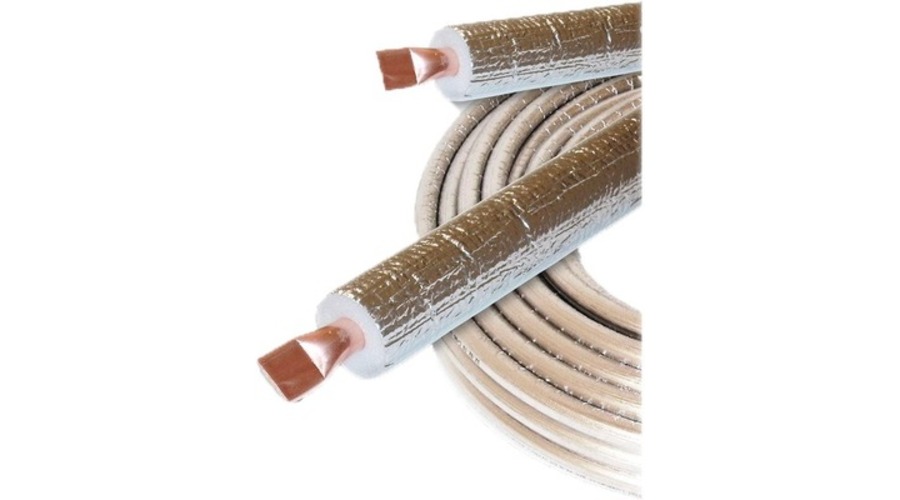 TUBE FRIGO CUIVRE M1 1/4-5/8 20ml