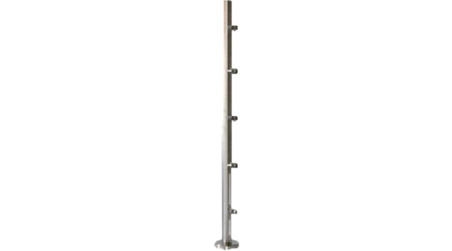Barreau inox 316