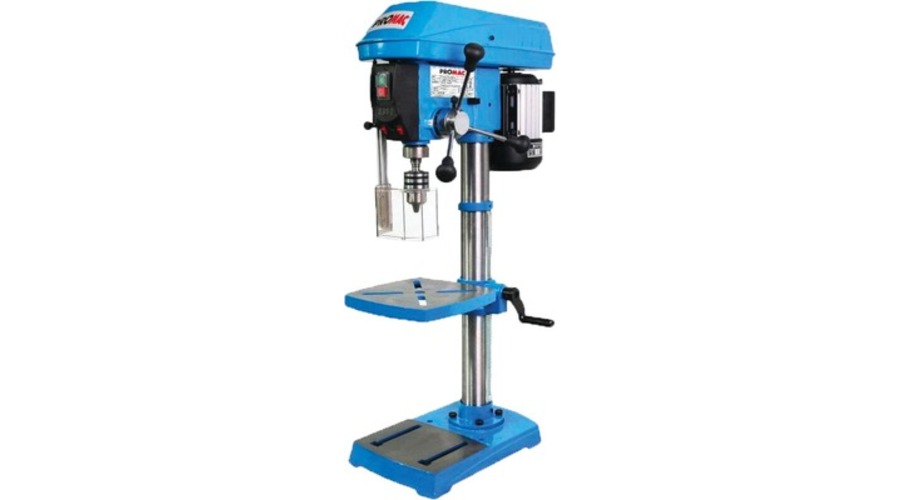Perceuse d'établi 212VLL + étau