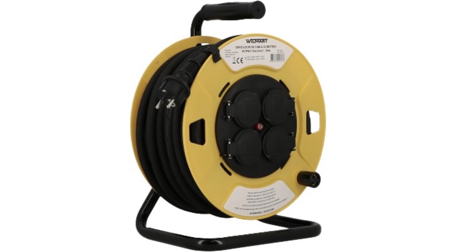 Enrouleur de câble H07RN