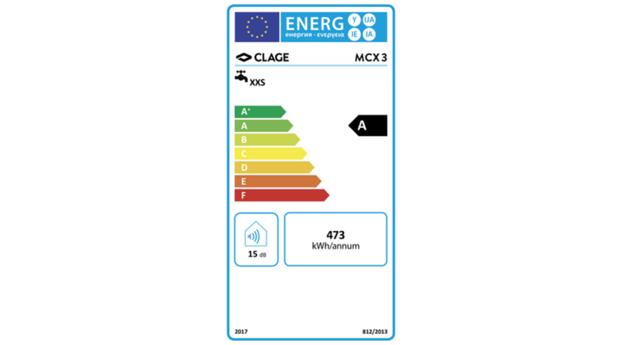 CE INSTANTANE MCX4 ELECTRONIQUE LAVABO EVIER 4,4 KW 230 V
