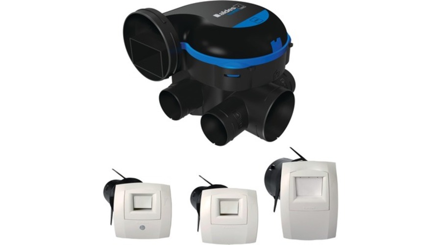 Kit VMC Easyhome hygro classic